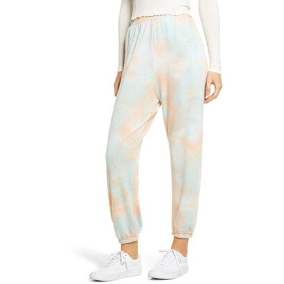 NWT BP Tie Dye Jogger Sweatpants XS - Picture 1 of 3